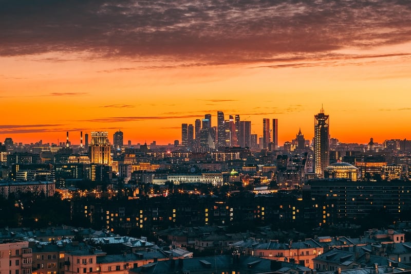 Urban Adventure City